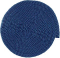 Rope and Cord Solid Braid Multifilament Polypropylene Rope- 5/8 Inch- Over 20 Colors