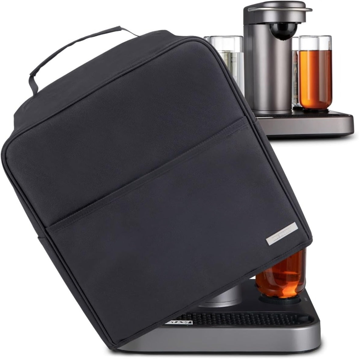 Dust Cover - Black