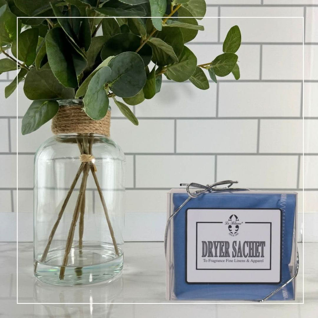 Le Blanc Dryer Sachet