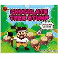 Chocolate Tree Stump Cookies, 2.32 oz
