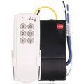 Substitute for Hampton Bay KUJ9304 Ceiling Fan Remote Control [63T-AC83T-KIT]