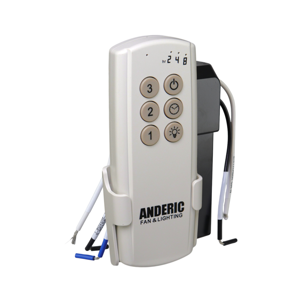 Substitute for Harbor Breeze MR140B Ceiling Fan Receiver [63T-AC83T-KIT]