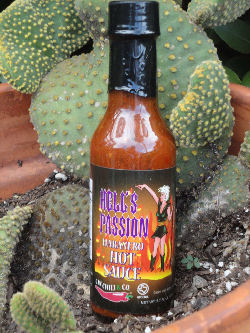 BRUCE'S PICK...ALL 8 HOT SAUCES
