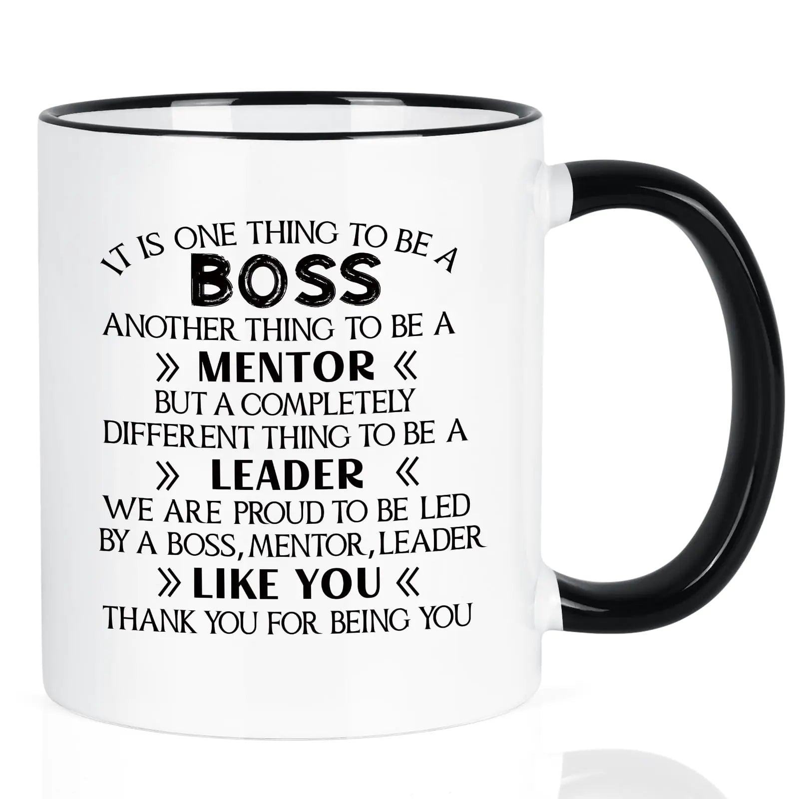 Boss Appreciation 11oz Mug