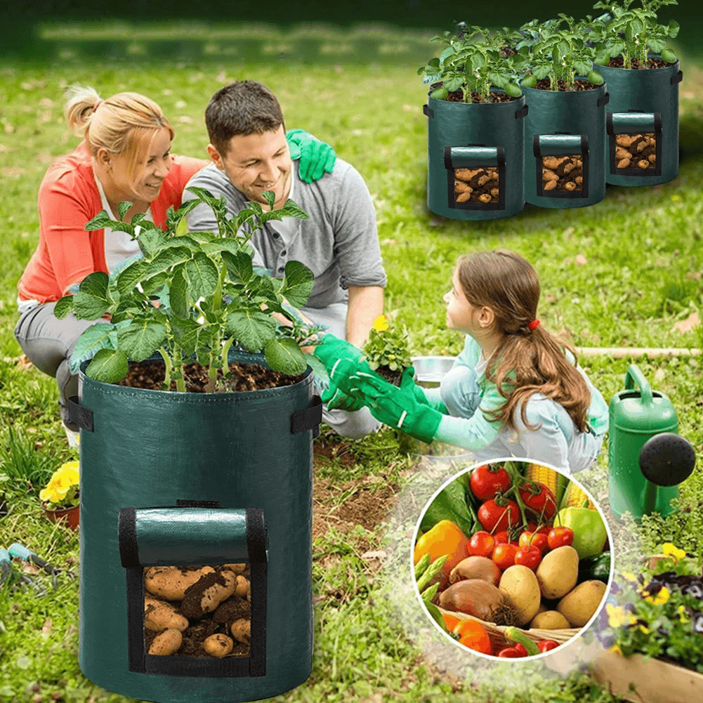 1 PCS Vegetable Grow Bag Planting Bags