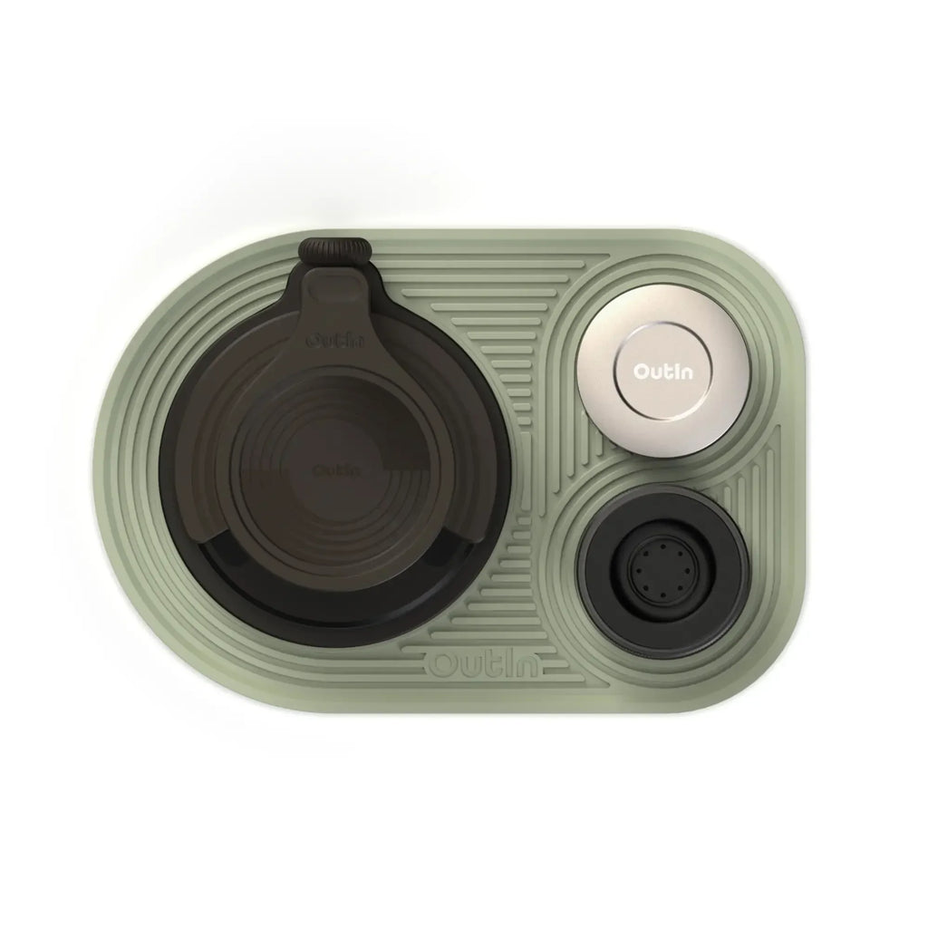 OutIn Silicone Coffee Mat
