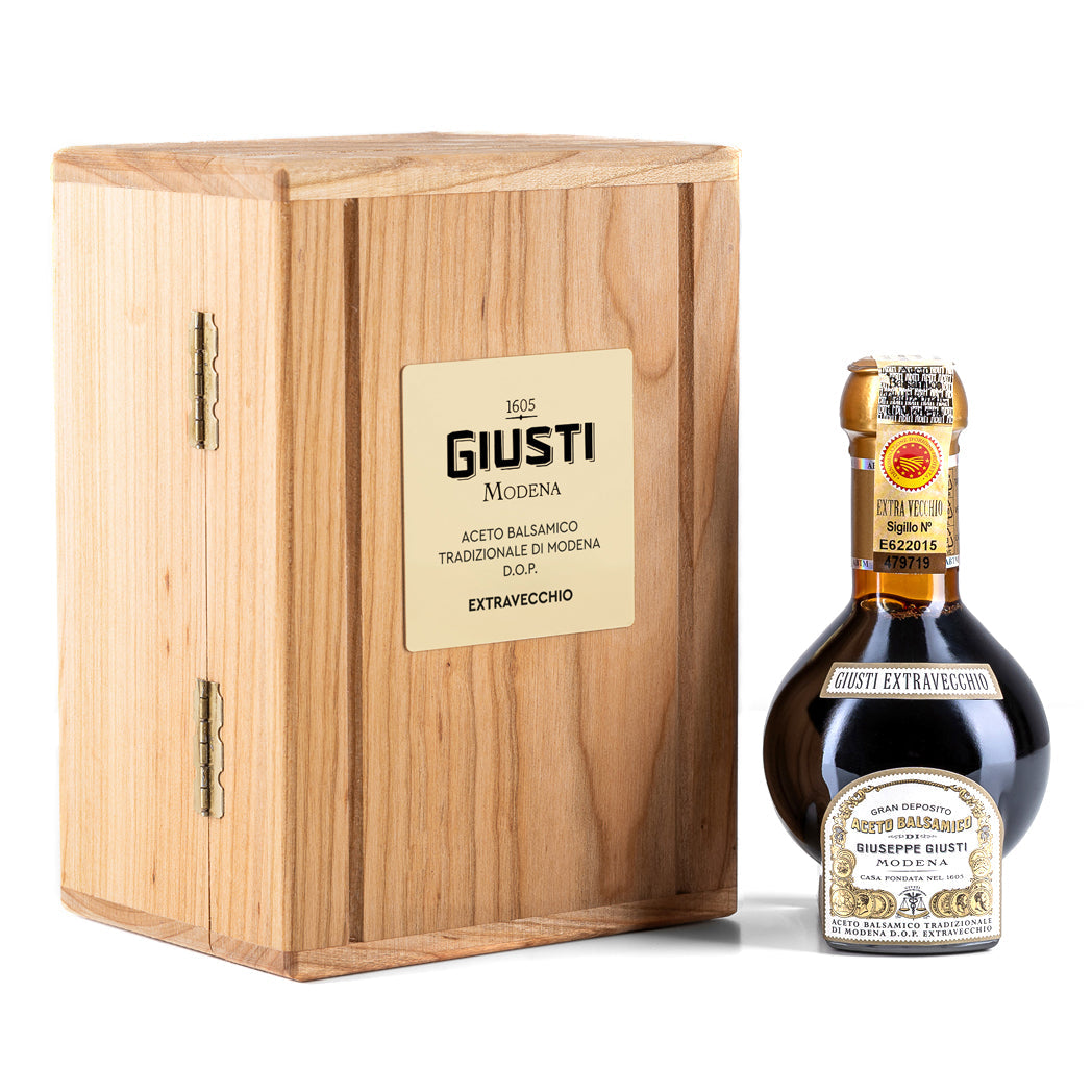 Traditional Balsamic Vinegar of Modena DOP "Extravecchio"