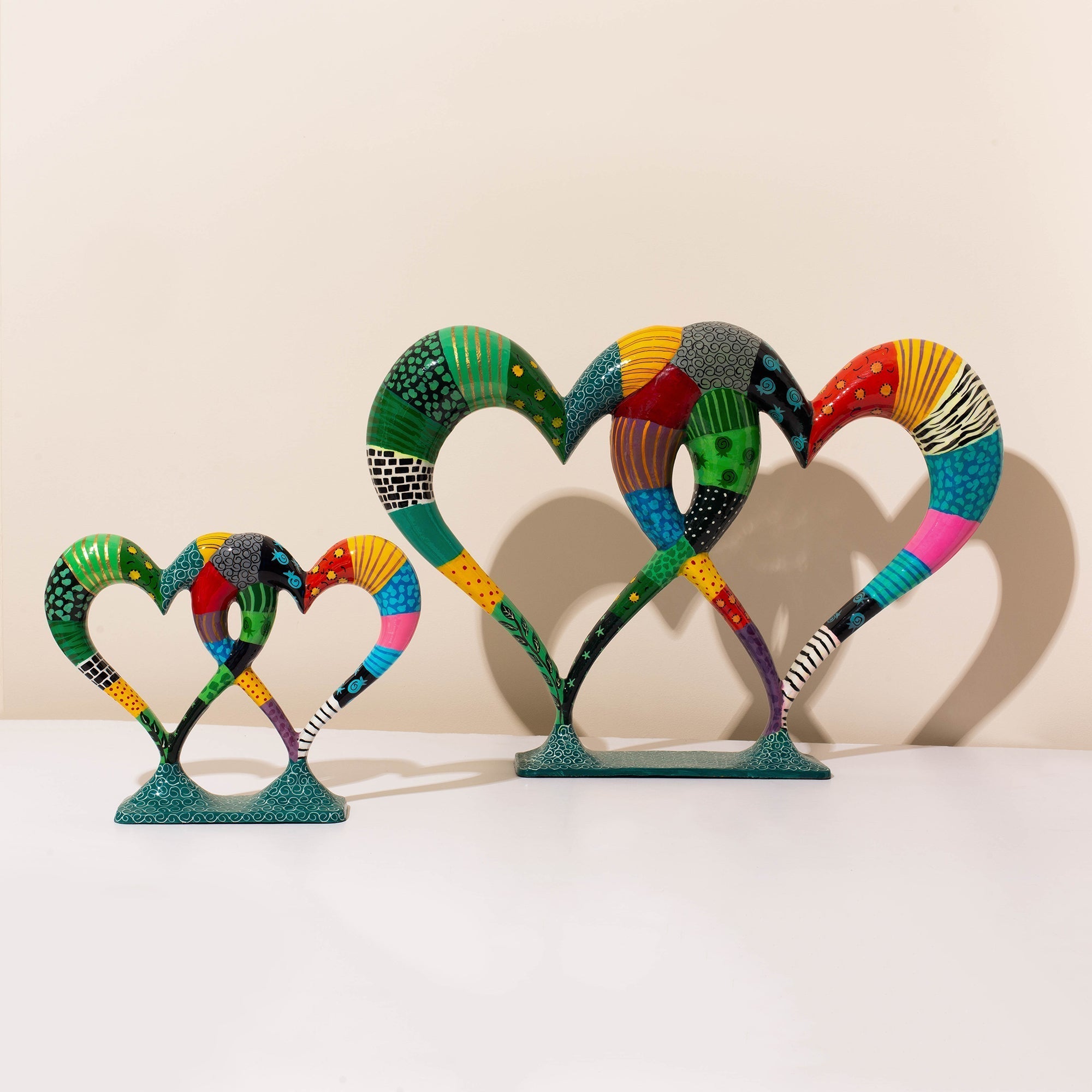 Modern Love Stand Decor – Pairfect (XL) Series