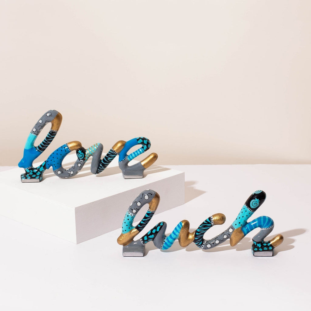 Handcrafted Art for Your Home – Blessed Series