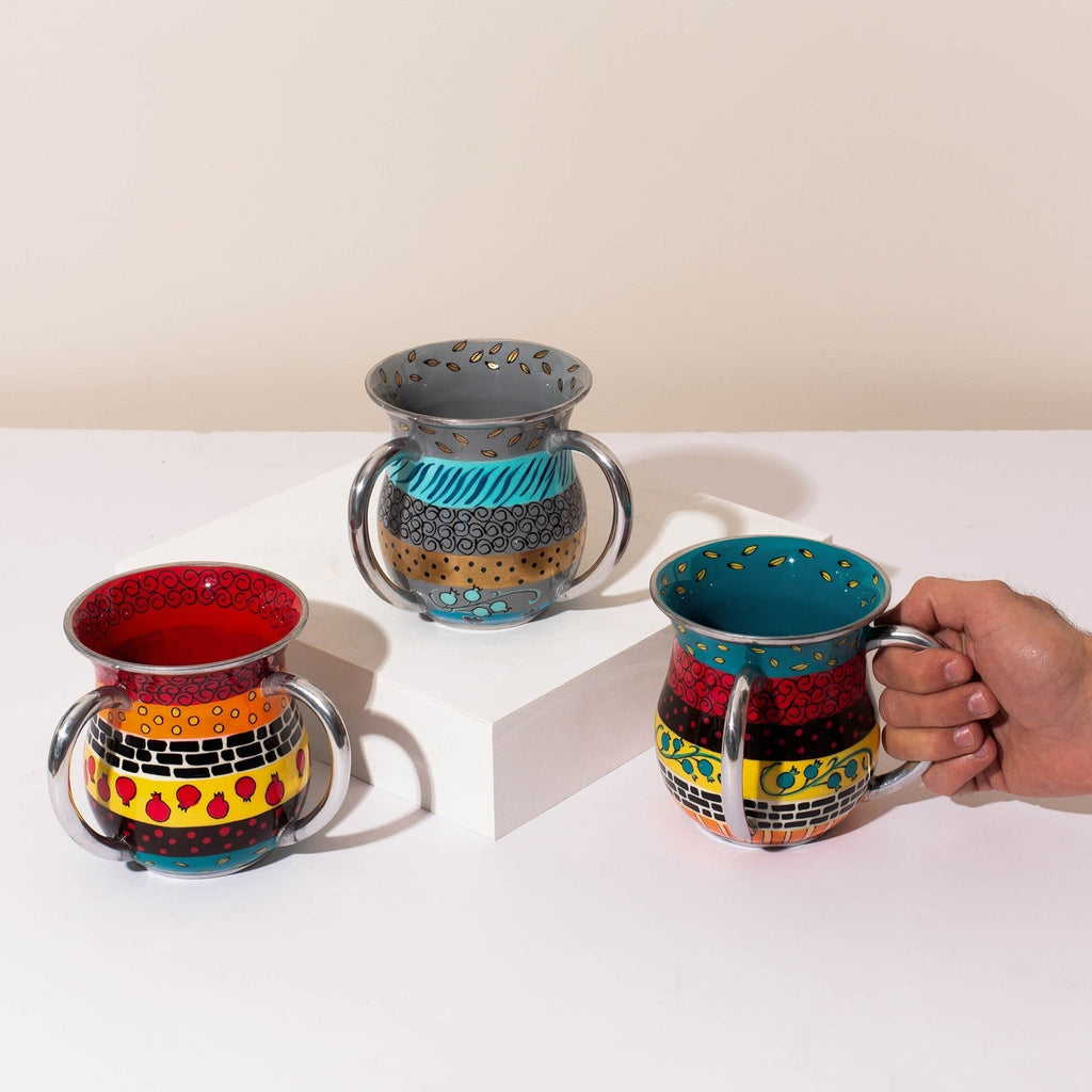 Elegant Netilat Yadayim – Clearance Series