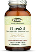 Flora Florasil, 90 Vegan Capsules