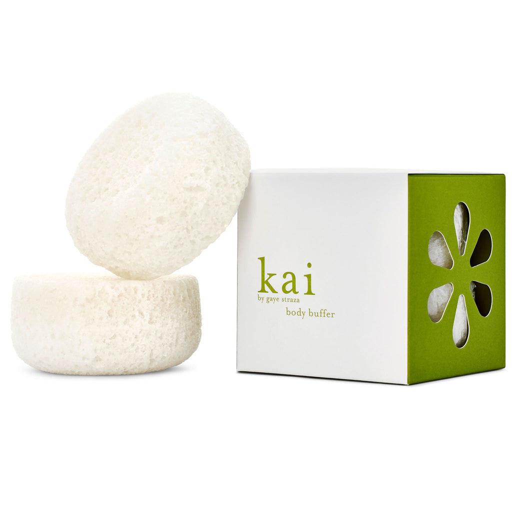 kai Body Buffer, 2 Count