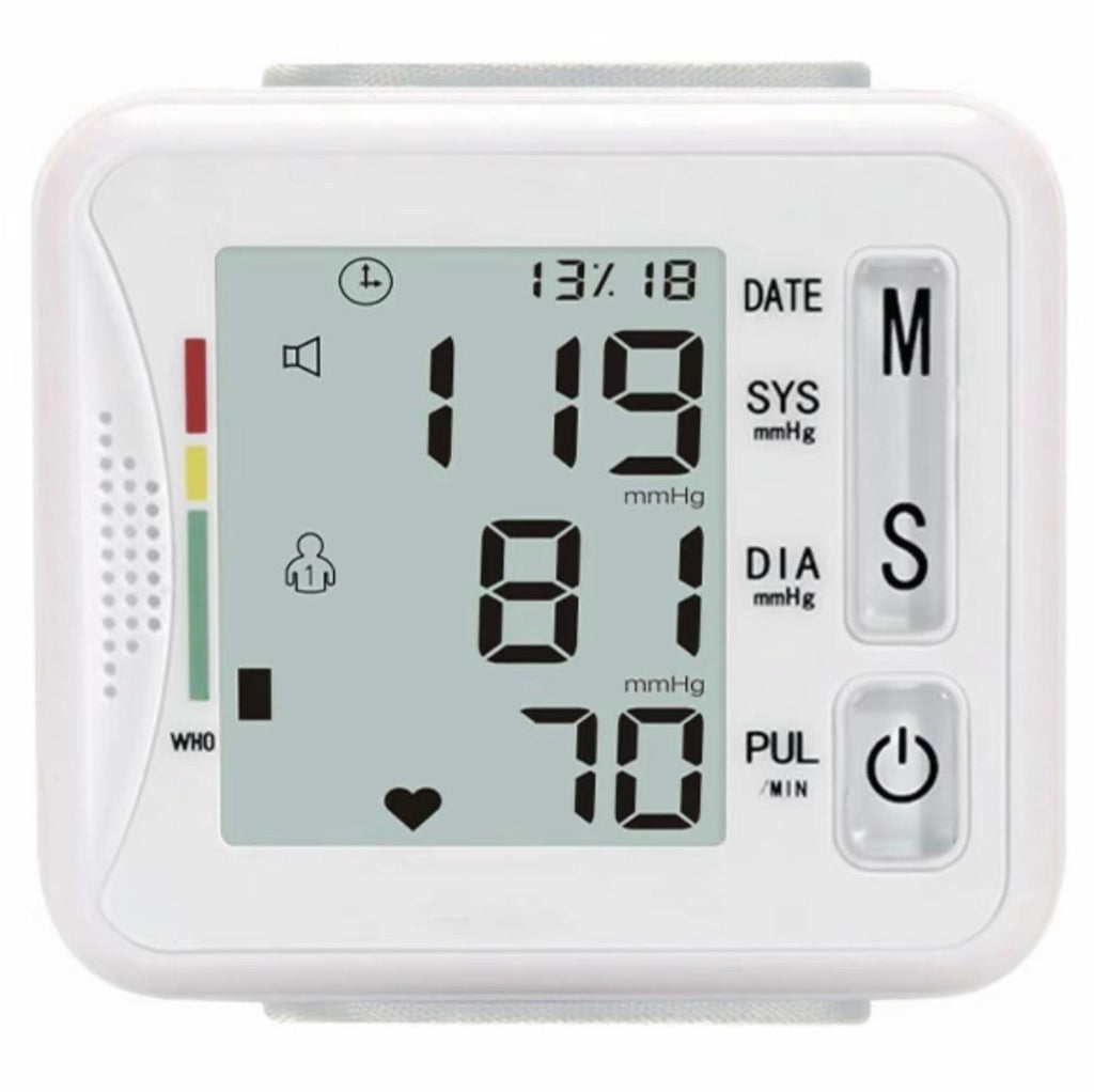 BP SmartWatch Monitor