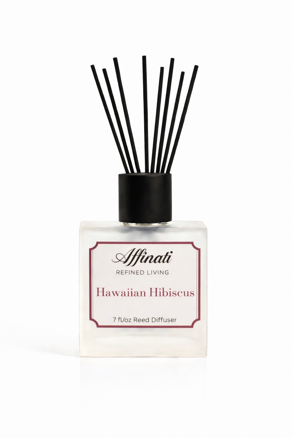 Hawaiian Hibiscus Reed Diffuser