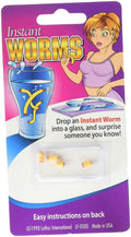 Instant Worms, 1 pack