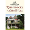 Rhinebeck's Historic Architecture - Hardcover