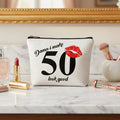 50-Year-Old Makeup Bag
