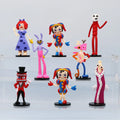 8-Piece Magical Digital Circus Figures