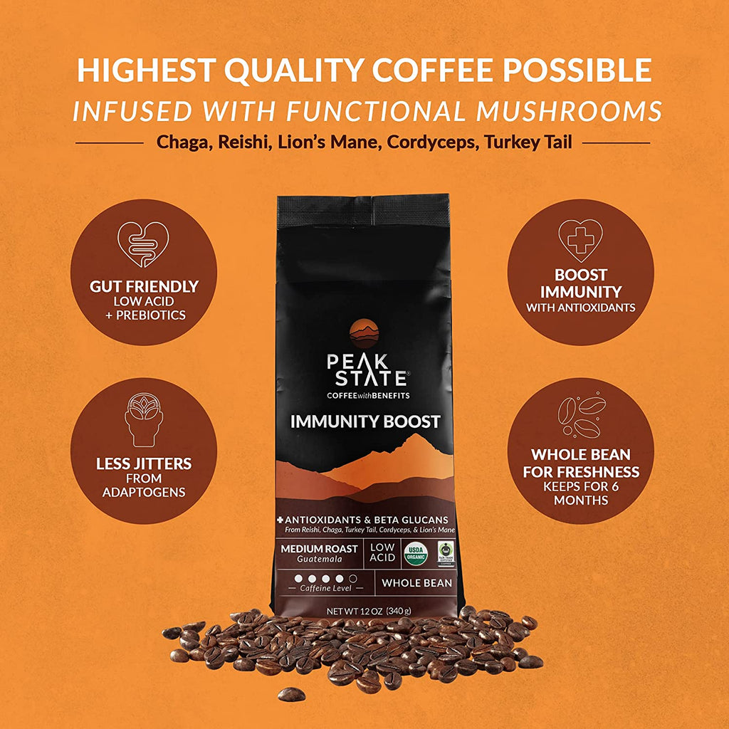 [FM] IMMUNITY BOOST Medium Roast - 5lb