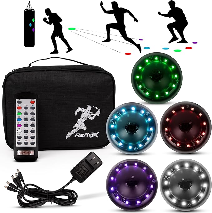 Reflexx RLT 2.0 - Reaction Light Training