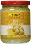 Lee Kum Kee Ginger Minced, 7.5 Ounce