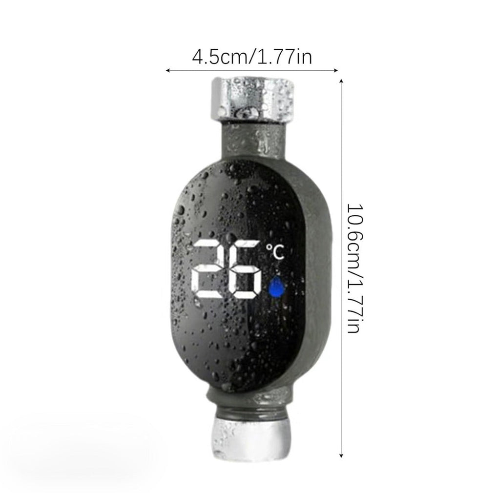 AquaTemp Shower Monitor