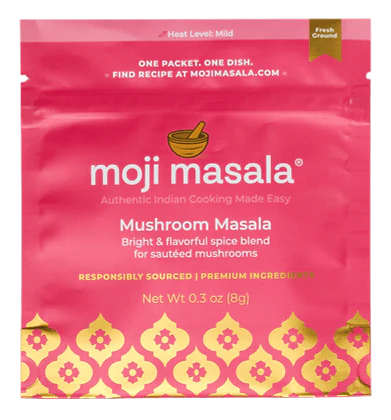 The Complete moji masala® Collection | All 14 Blends