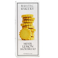 Rustic Bakery - Meyer Lemon Shortbread (4OZ)