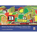 Britains Toy Models Catalogues 1970-1979 - Paperback