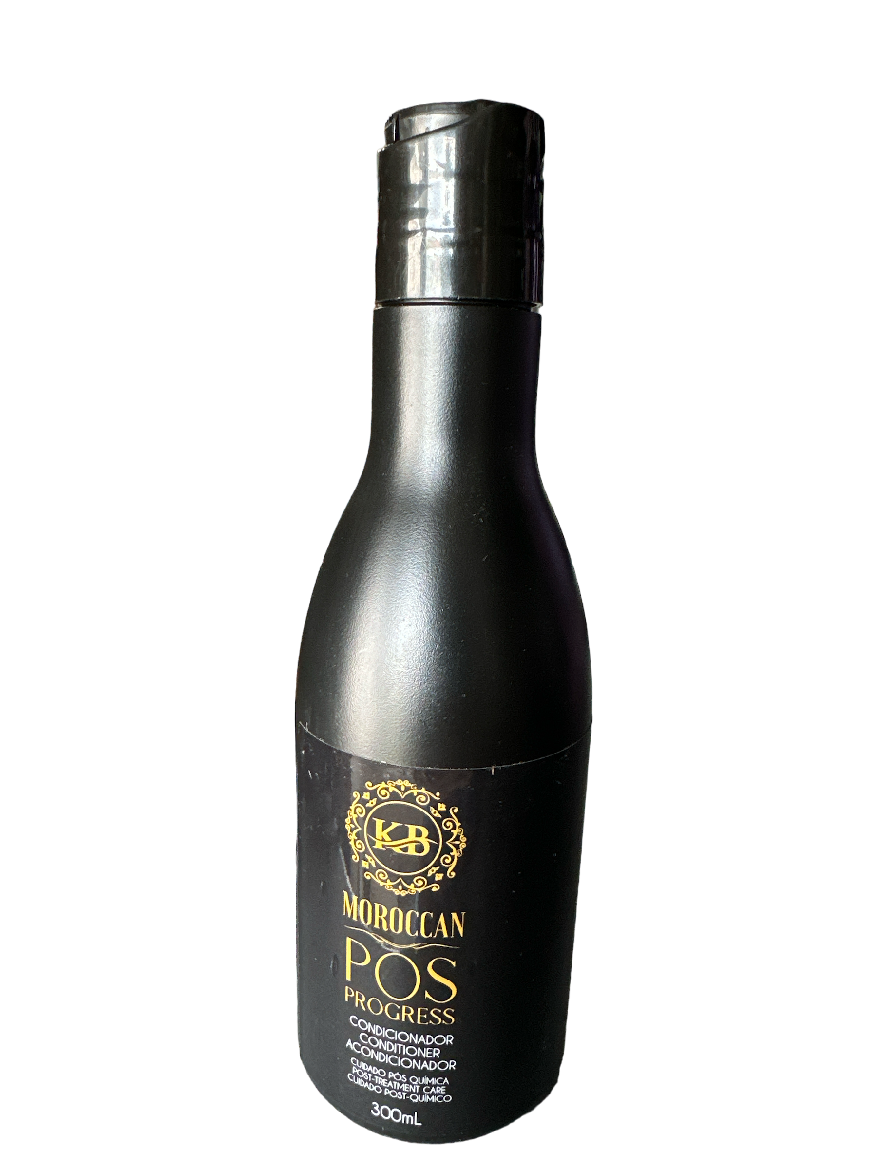 KB MOROCCAN POS PROGRESS HAIR CONDITIONER 300ml