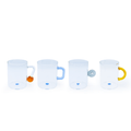 Lollipop Big Mug Set