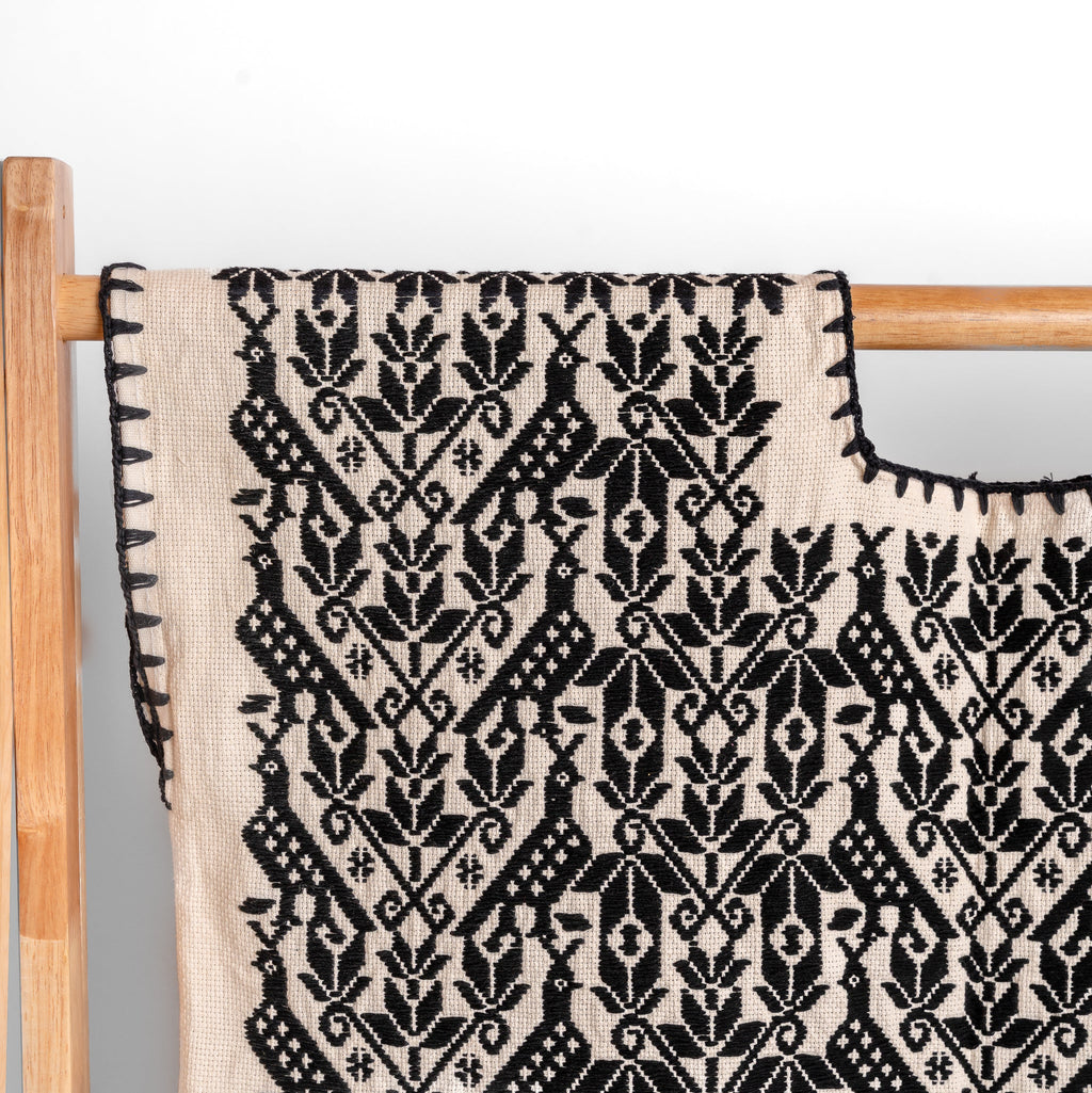 Artisanal Oaxaca Blouse
