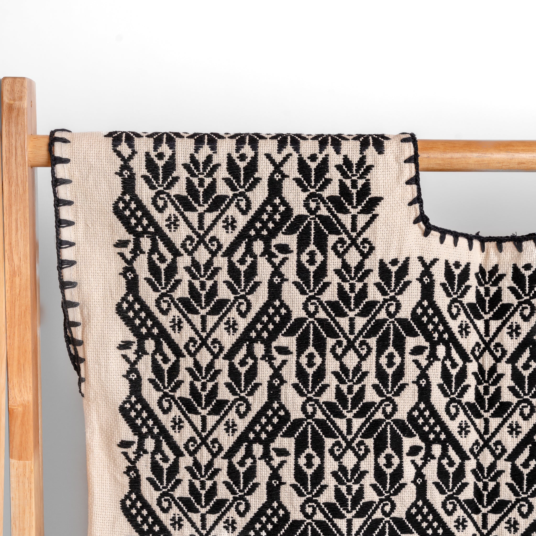 Artisanal Oaxaca Blouse