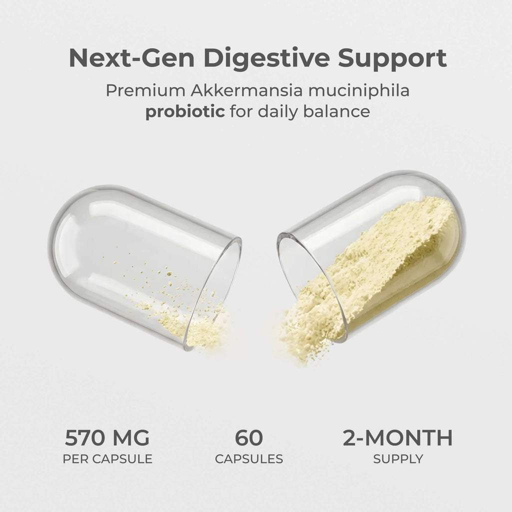 Akkermansia Probiotic