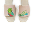 Ala Verde Sandal