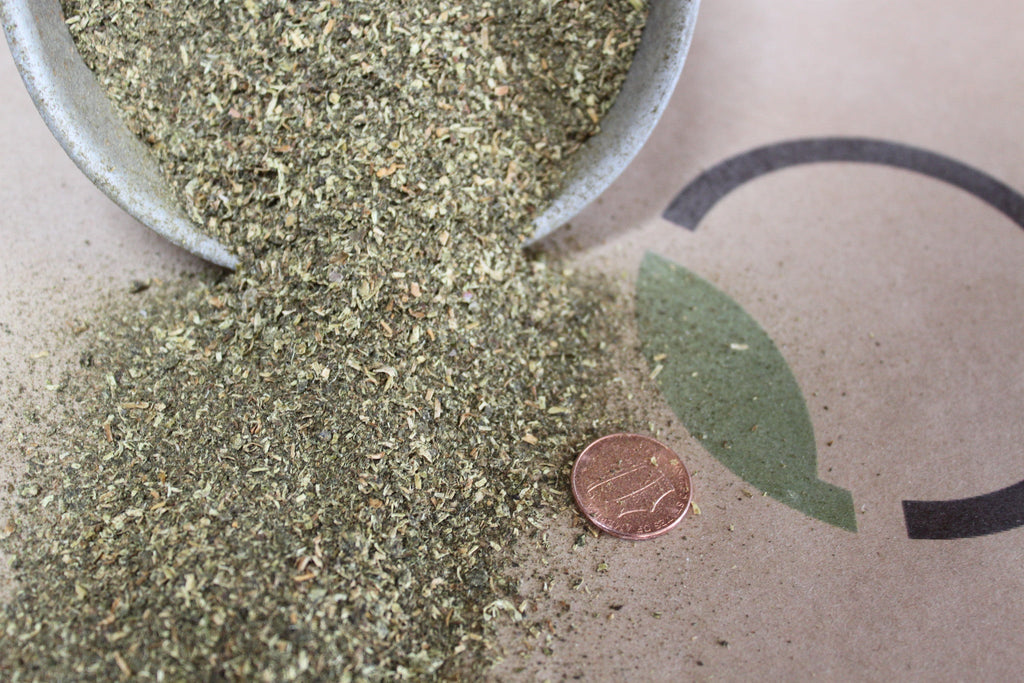 Alfalfa Meal Fertilizer 2.50-0-2.50