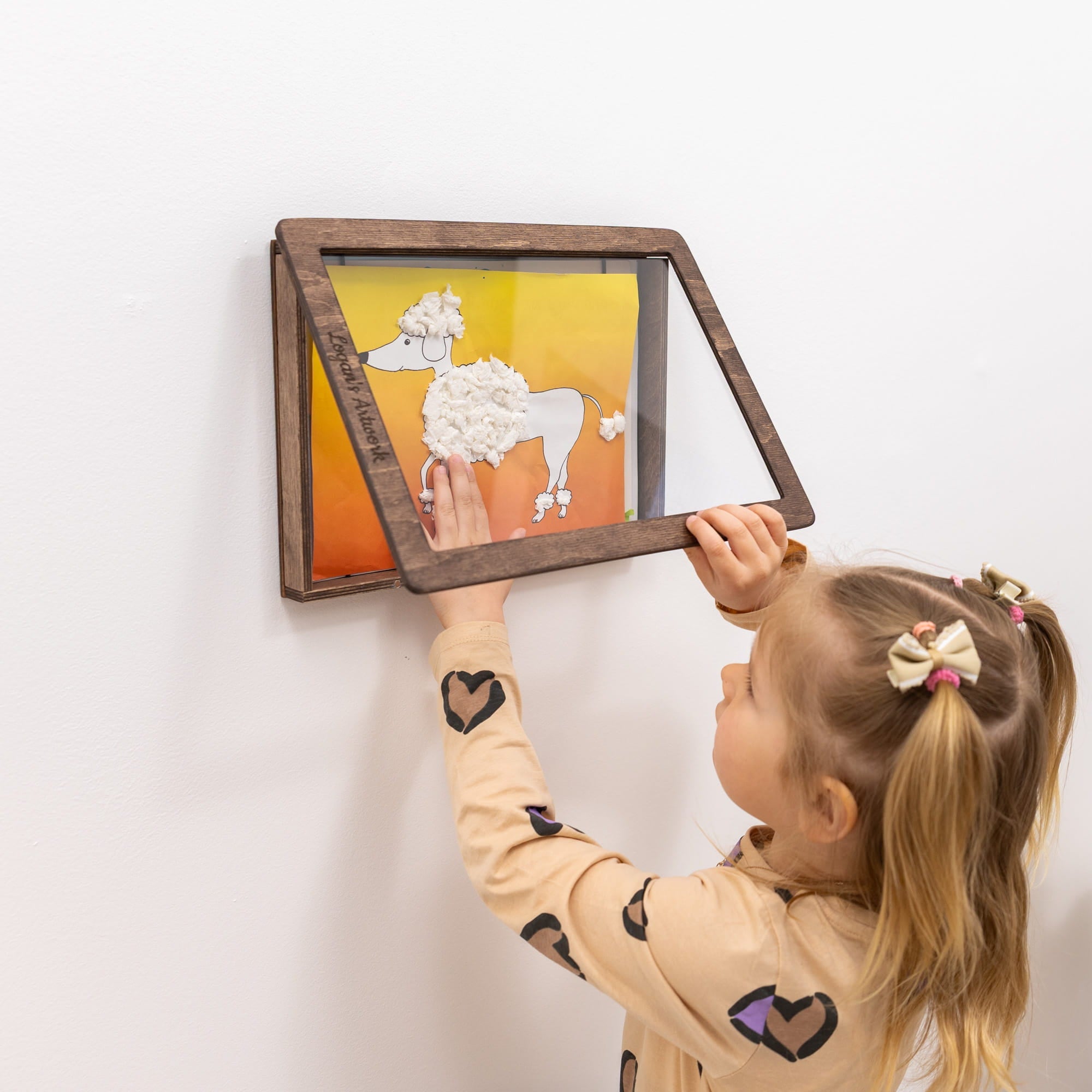 Art Storage Frame