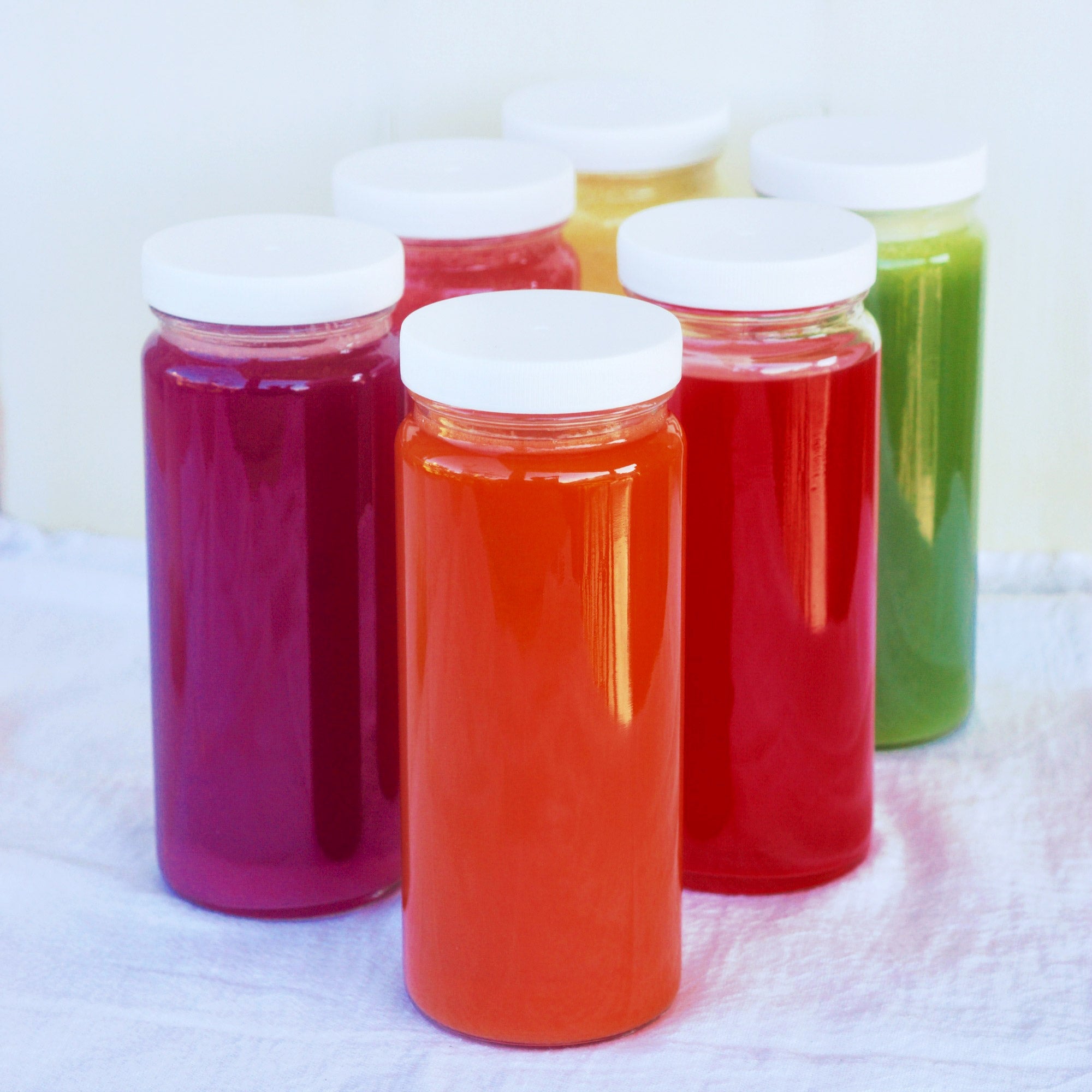 Replacement Lids & Liners for 16oz Original Series Bottles