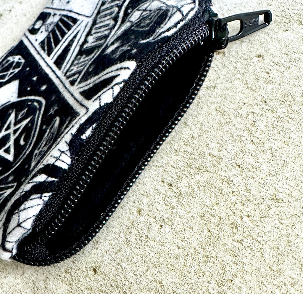 Pendulum Bag - Rune Storage Bag