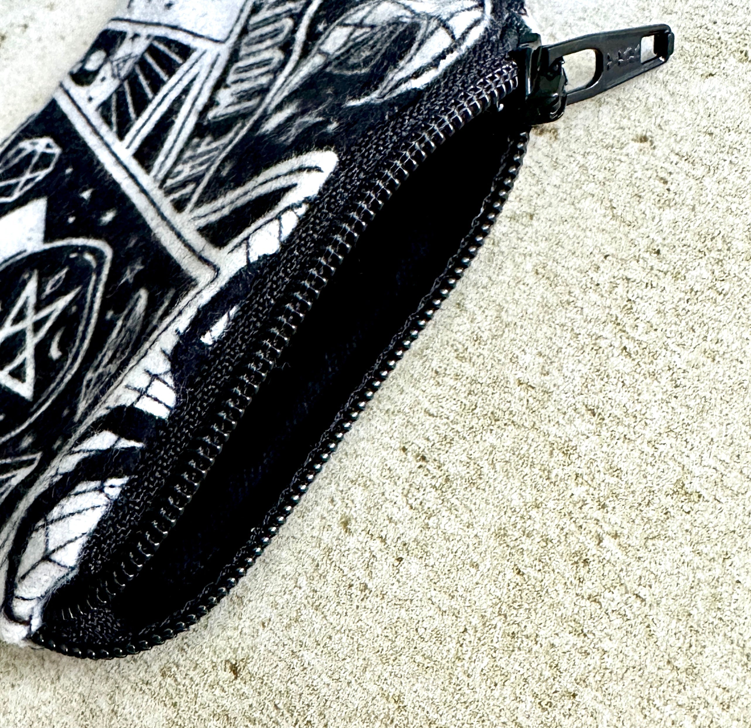 Pendulum Bag - Rune Storage Bag