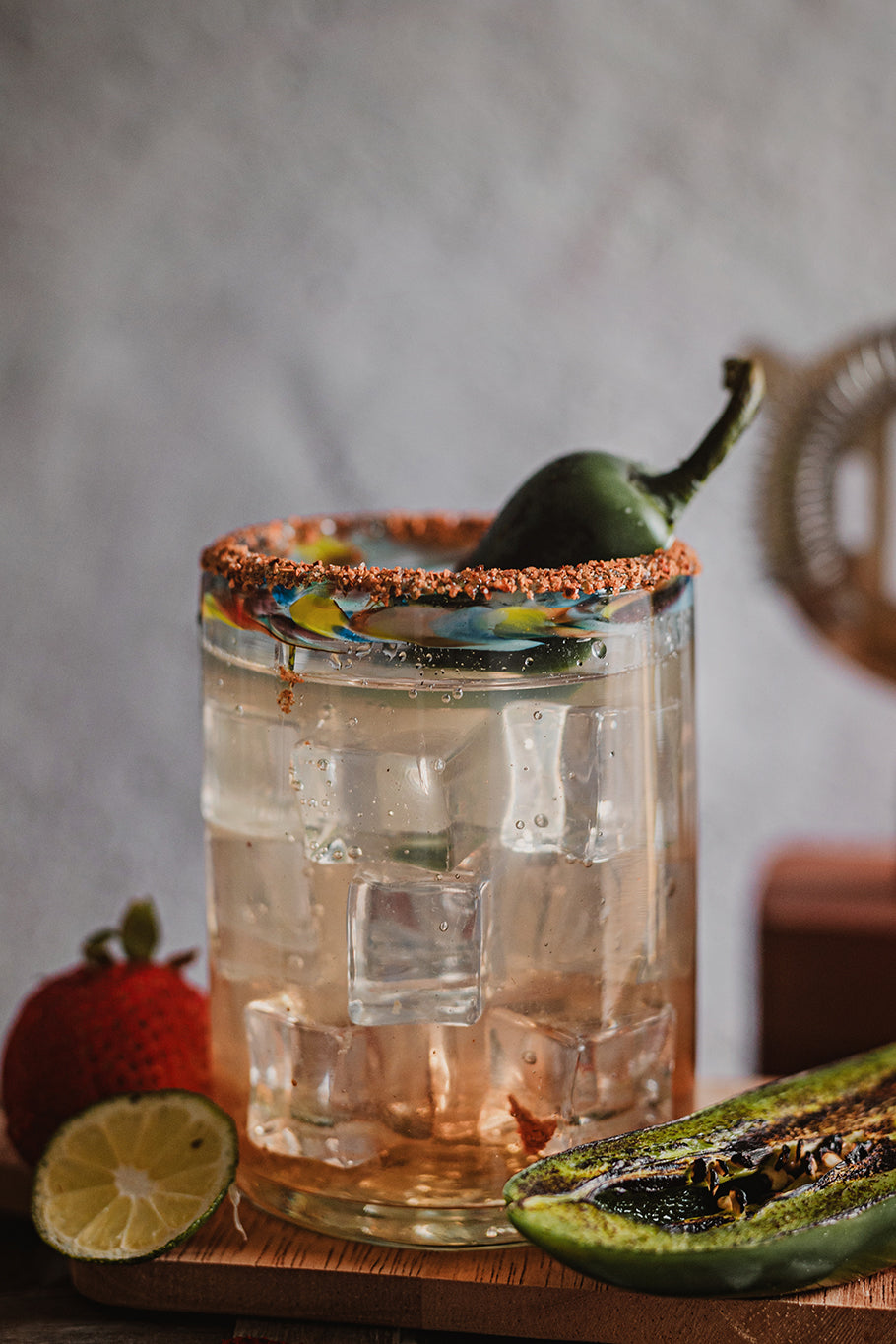 Berry Lime Jalapeno