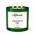 Balsam & Fir 3-Wick Candle