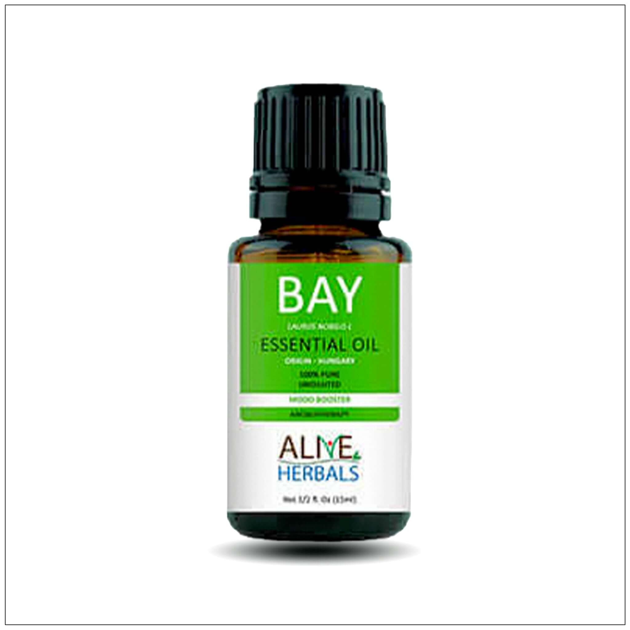 Bay Leaf Essential Oil
