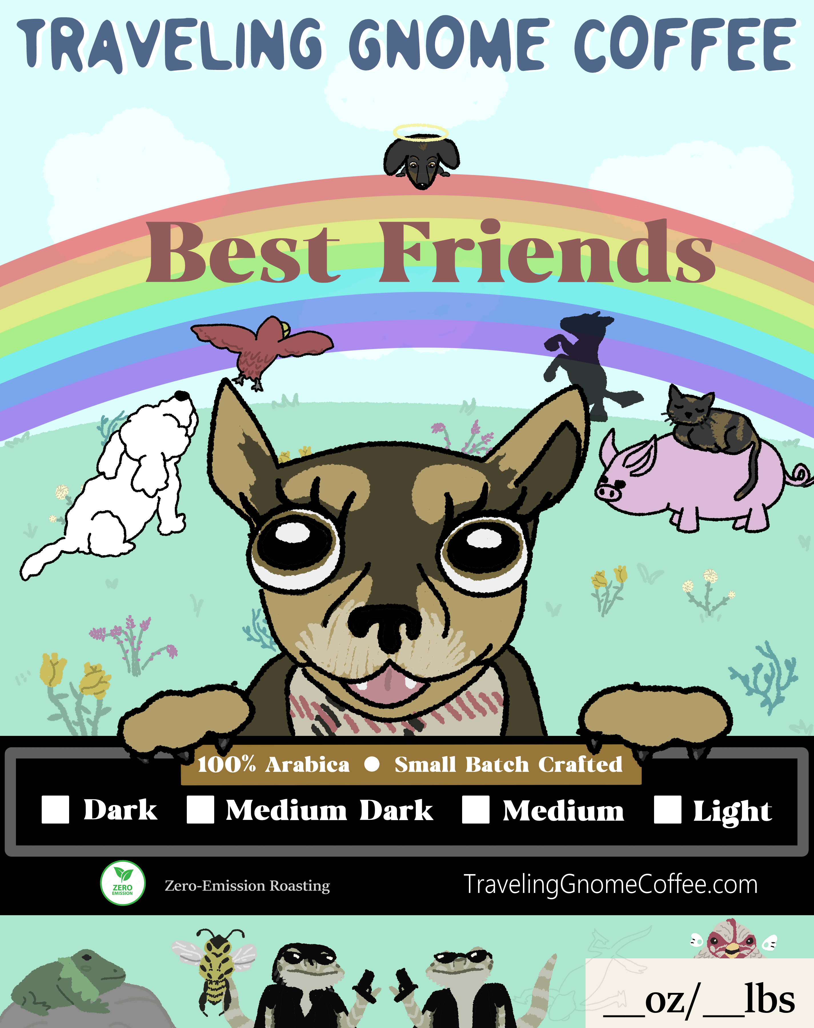 Best Friends