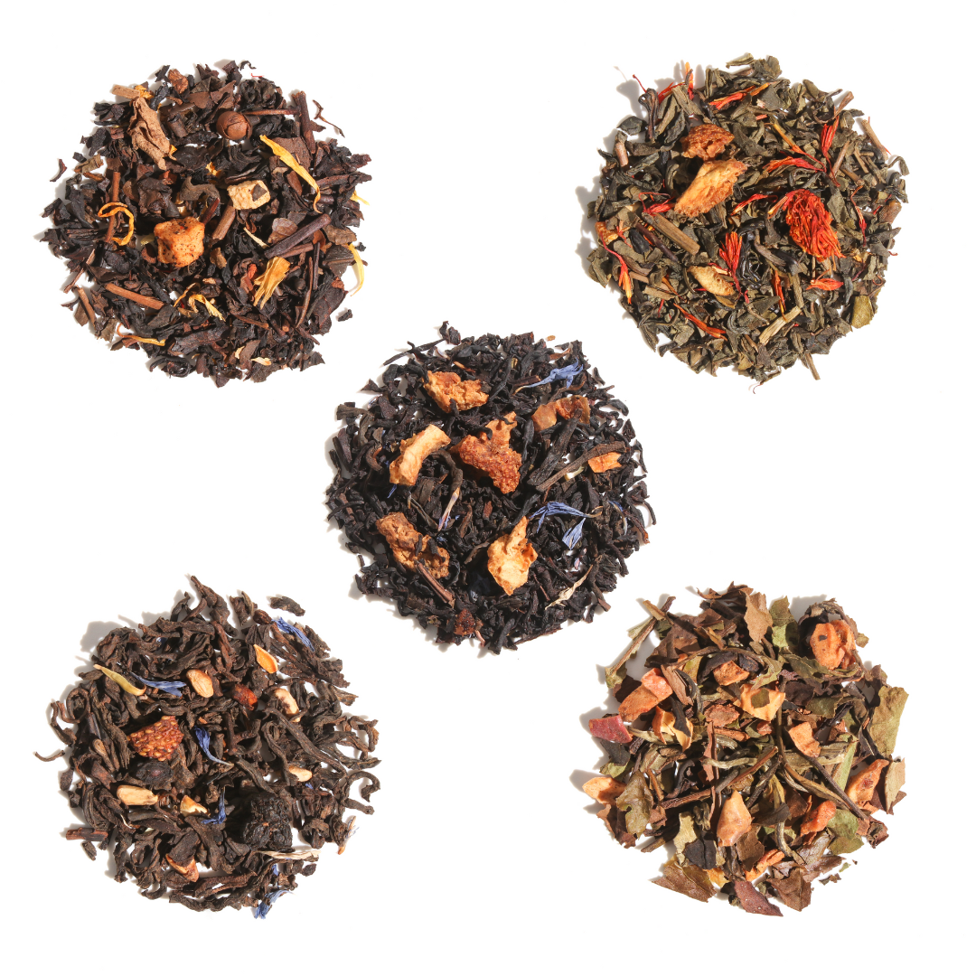 Big Flavor Refresh Sampler Kit