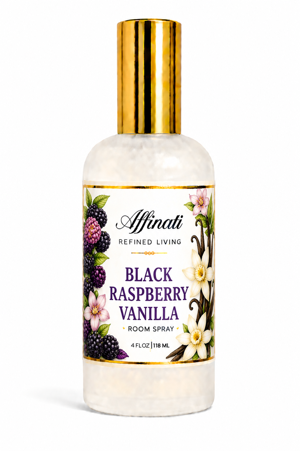 Black Raspberry Vanilla Room Spray