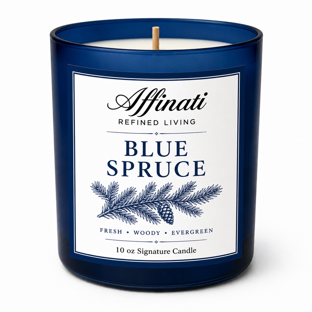 Blue Spruce Signature Candle