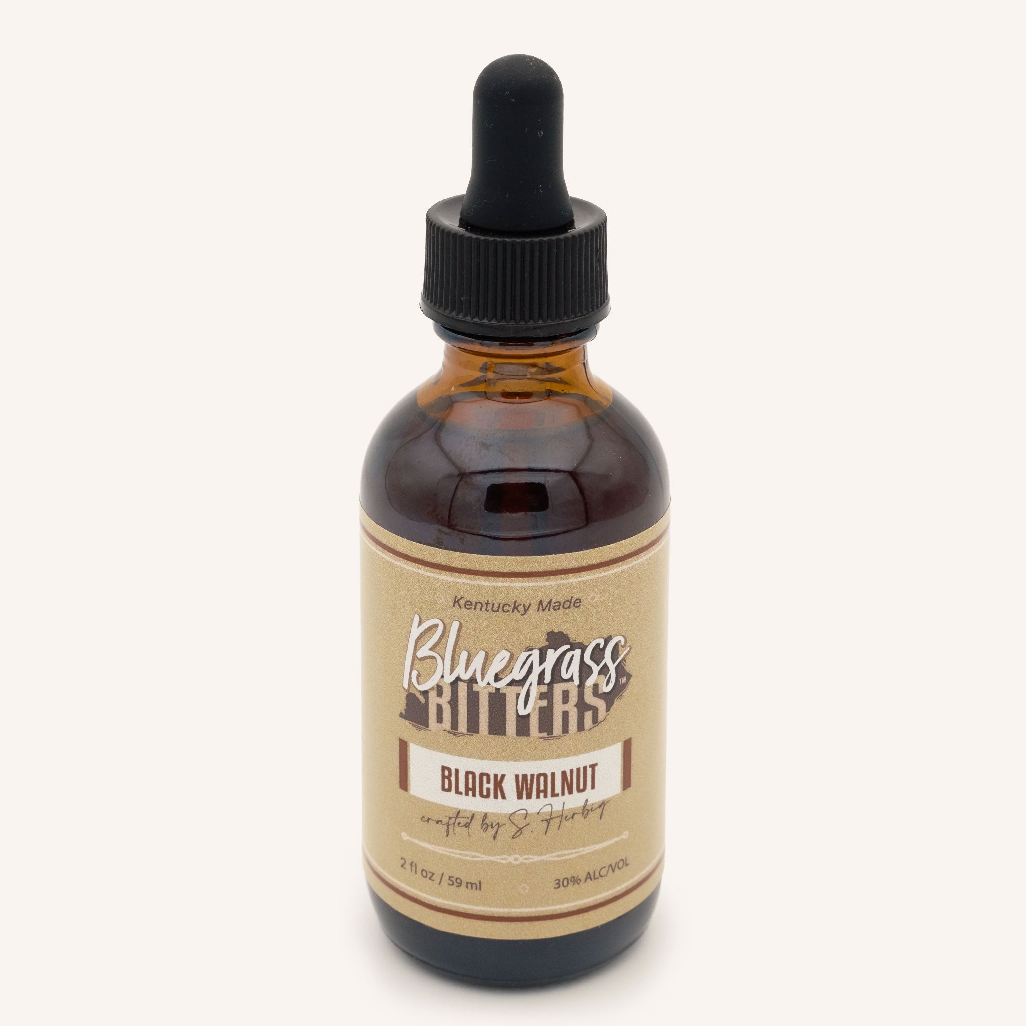 Syrup and Bitters Starter Pack - Black Walnut