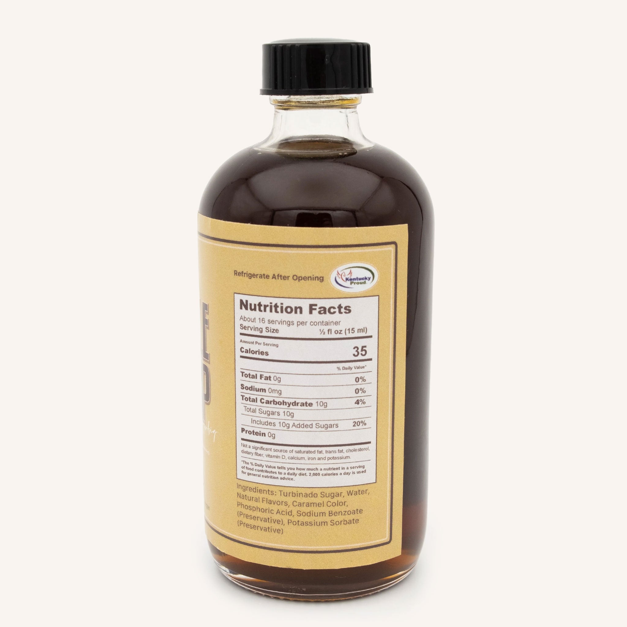 Syrup and Bitters Bar Pack