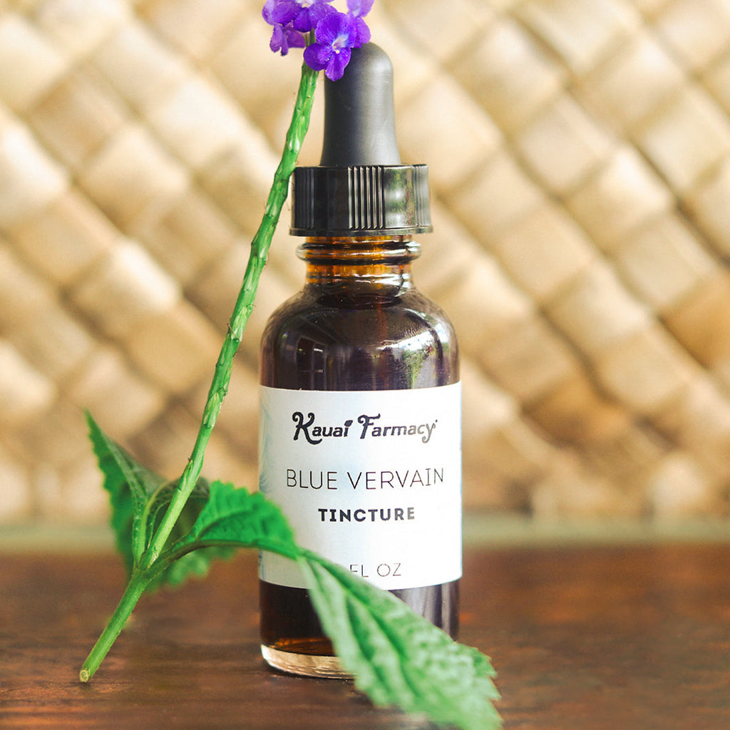 Blue Vervain Tincture